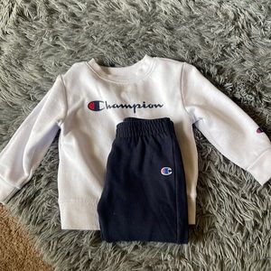 Champion - Toddler Matching Set